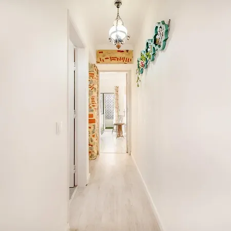 Guestready - Delightful In Апартаменты Лиссабон