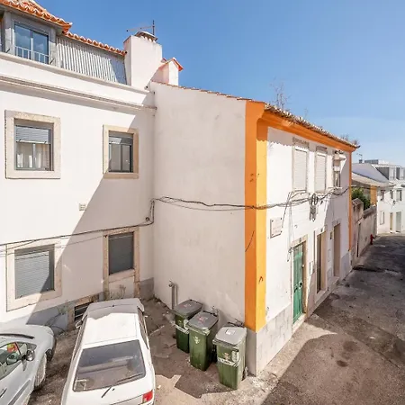 Lejlighed Guestready - Delightful In Lisboa