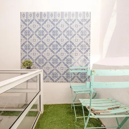 Apartamento Guestready - Delightful In Lisboa