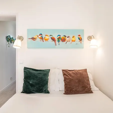 Apartment Guestready - Delightful In Lissabon